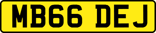 MB66DEJ