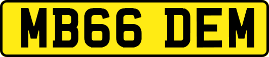 MB66DEM