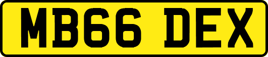 MB66DEX