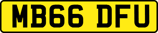 MB66DFU