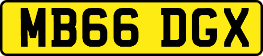 MB66DGX