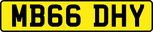MB66DHY