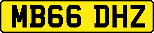 MB66DHZ