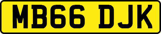 MB66DJK