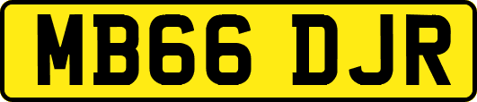 MB66DJR