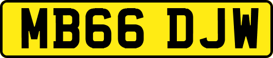 MB66DJW