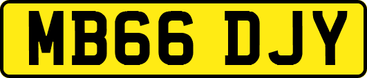 MB66DJY