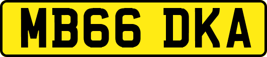 MB66DKA