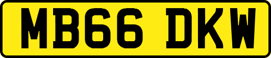 MB66DKW