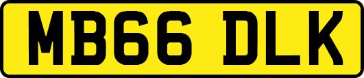 MB66DLK