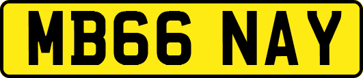 MB66NAY