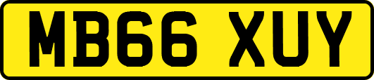 MB66XUY
