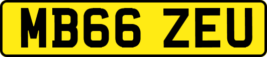 MB66ZEU