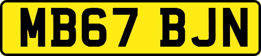 MB67BJN