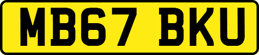 MB67BKU
