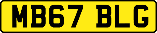 MB67BLG
