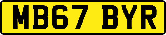 MB67BYR