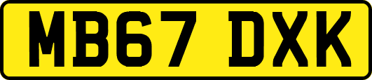 MB67DXK