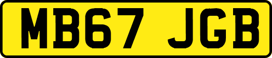 MB67JGB