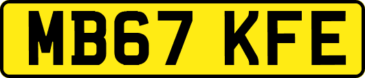 MB67KFE