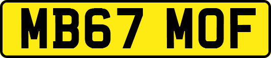 MB67MOF