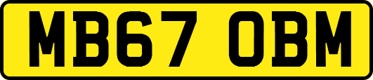 MB67OBM