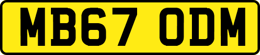 MB67ODM