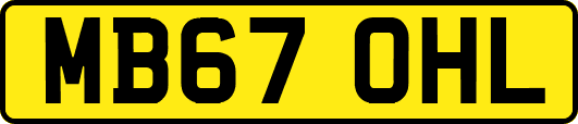 MB67OHL