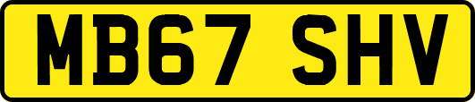 MB67SHV