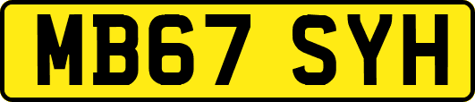 MB67SYH