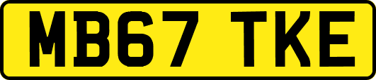 MB67TKE