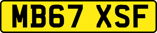 MB67XSF