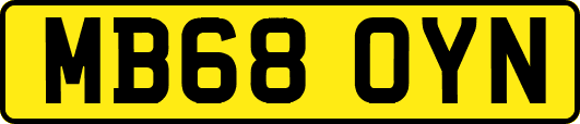 MB68OYN