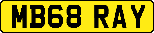 MB68RAY