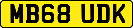 MB68UDK