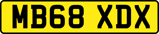 MB68XDX