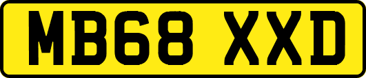 MB68XXD