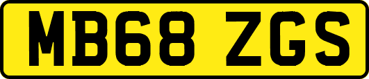MB68ZGS