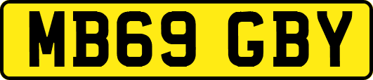 MB69GBY