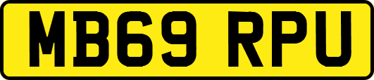 MB69RPU