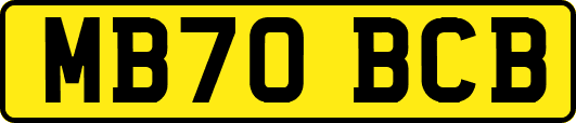 MB70BCB