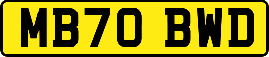 MB70BWD