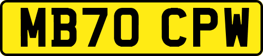MB70CPW