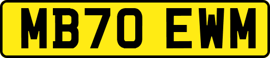 MB70EWM