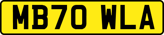 MB70WLA
