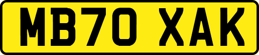 MB70XAK