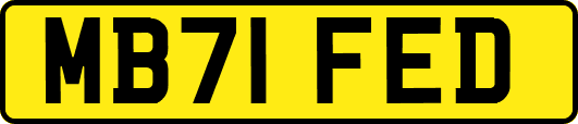 MB71FED
