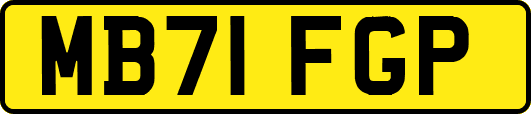MB71FGP
