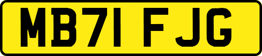 MB71FJG