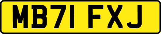 MB71FXJ
